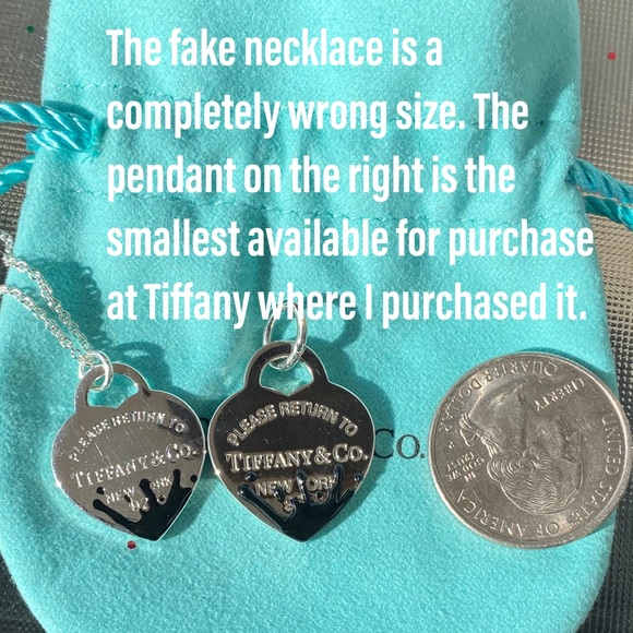 Tiffany & Co splash tags Lollipop guide - Picture 10 of 16